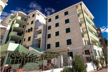 Черна гора Penzión Sveti Stefan, Екстериор